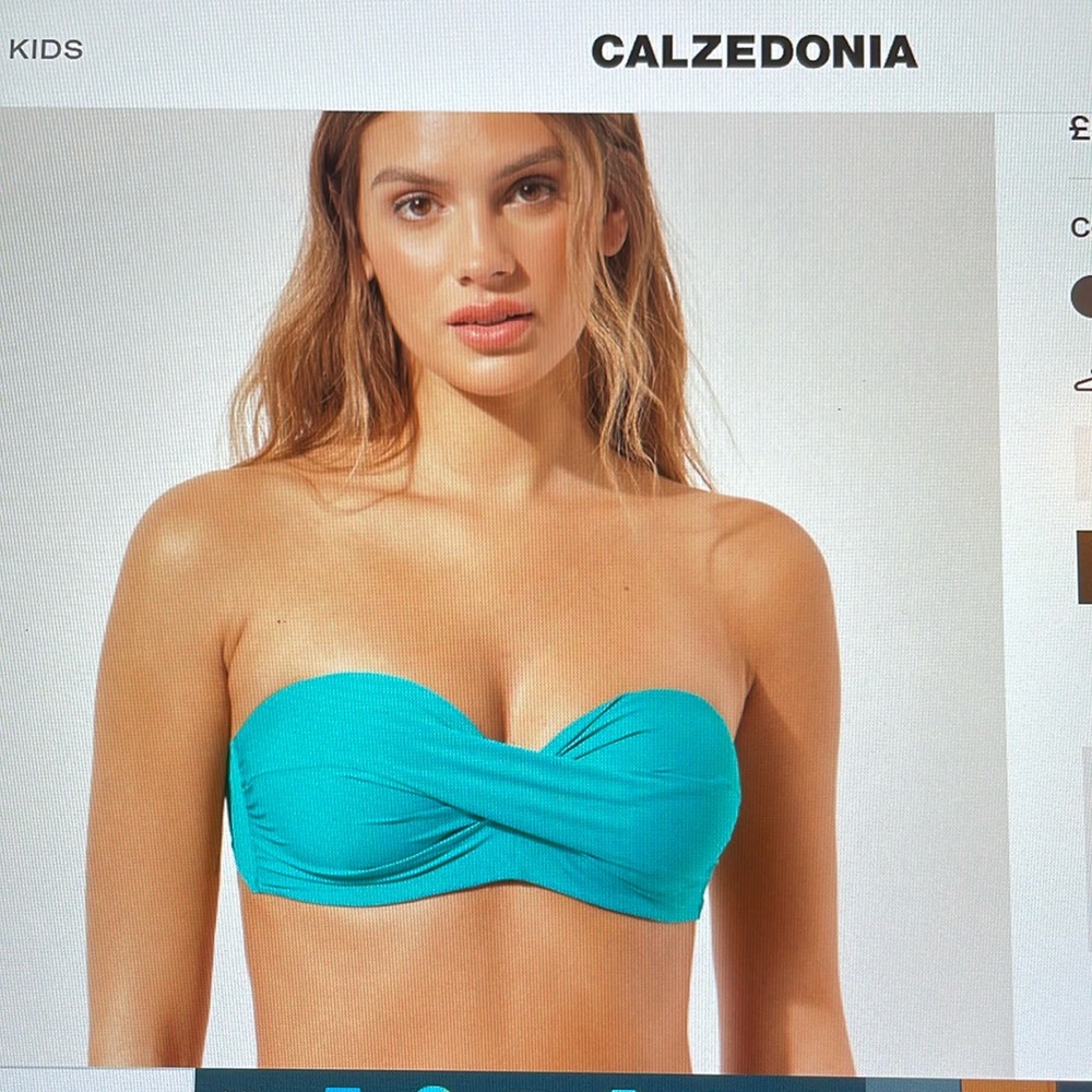 Calzedonia bikini